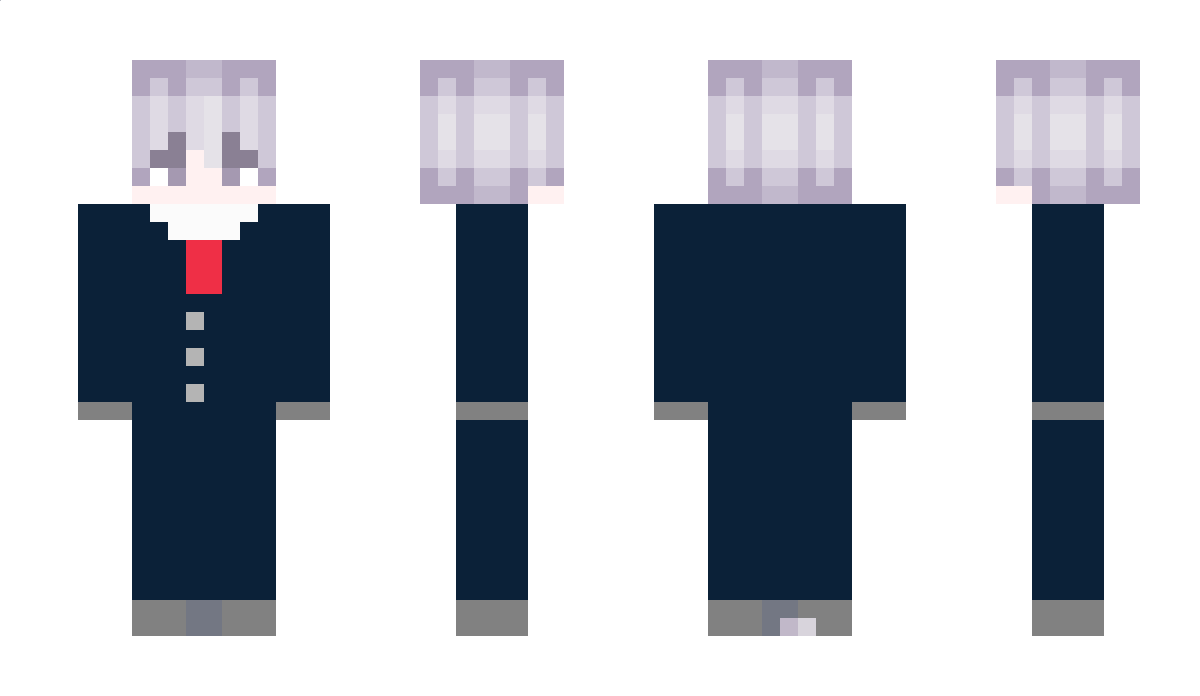 oBorand Minecraft Skin