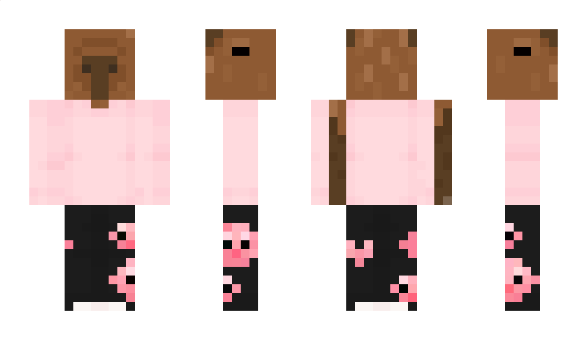 Manitu_ Minecraft Skin