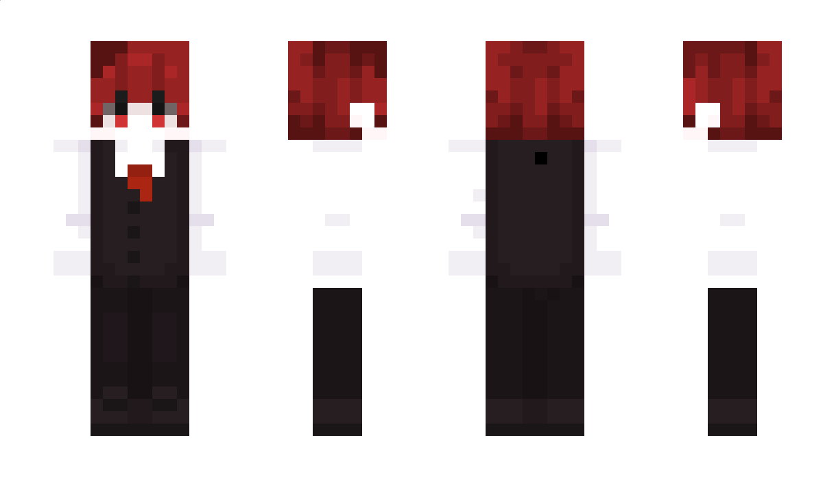 Dannnnh Minecraft Skin