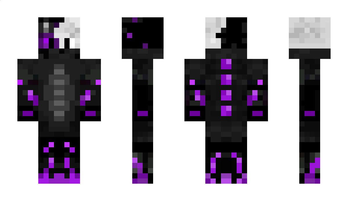 squiXX Minecraft Skin