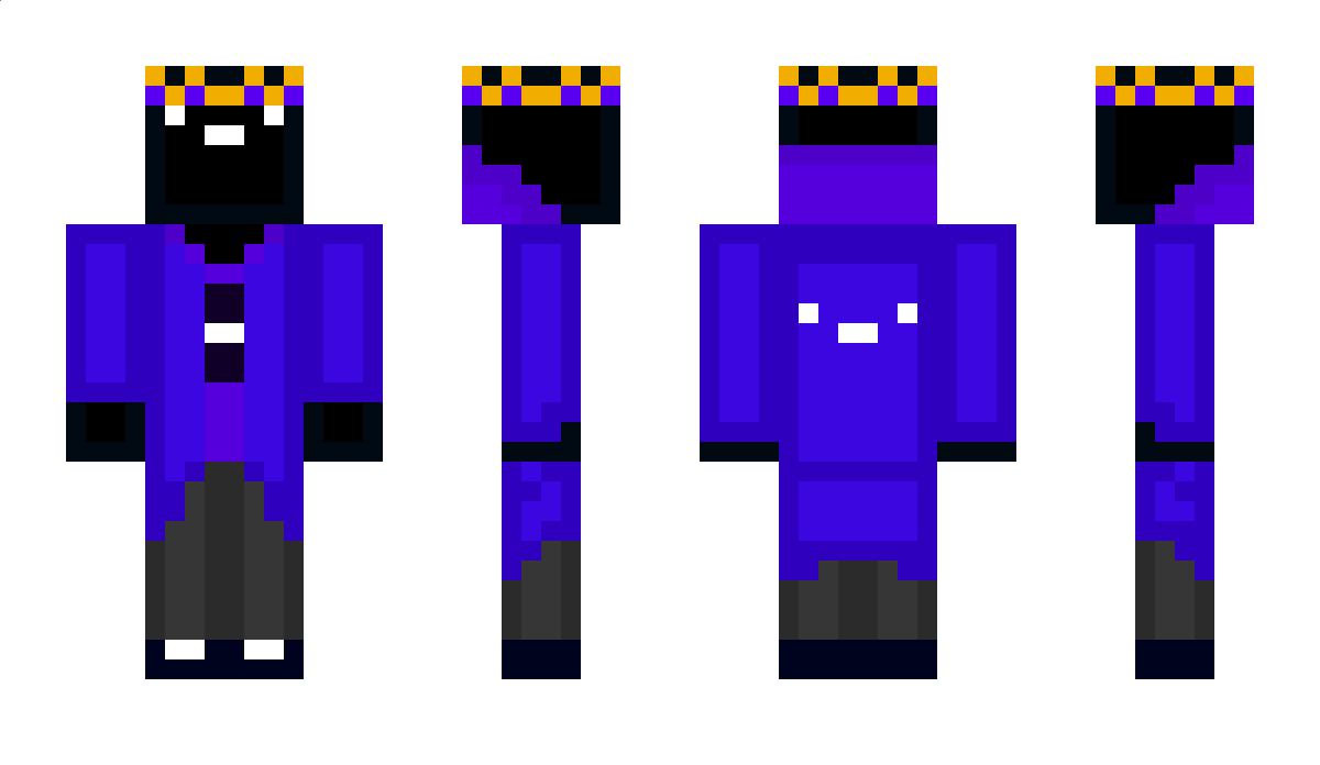 Im_VyxiMC Minecraft Skin