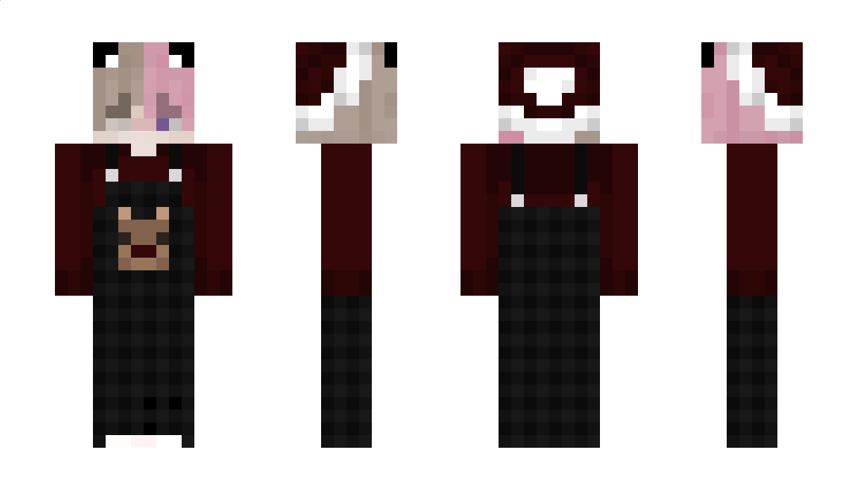 entity_Dood Minecraft Skin