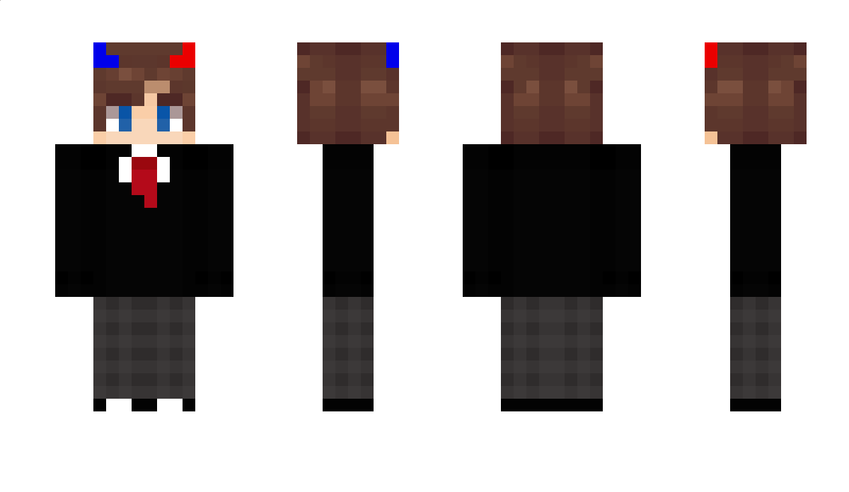 Irazor56 Minecraft Skin