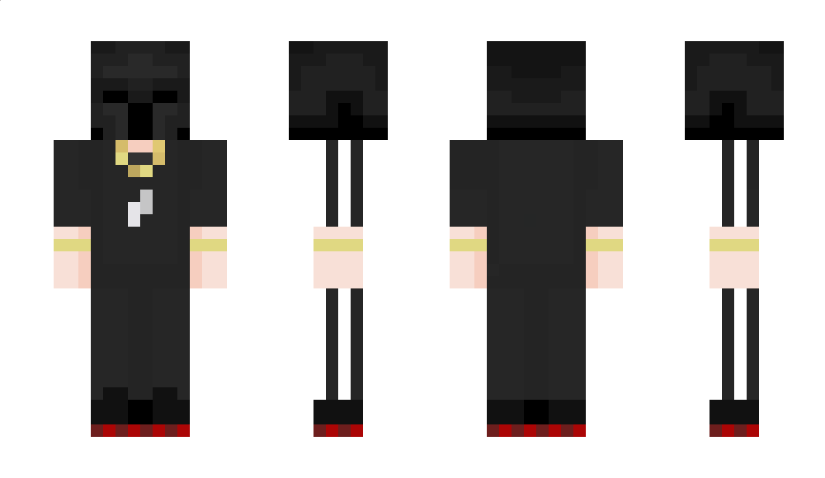 arash_mh69 Minecraft Skin