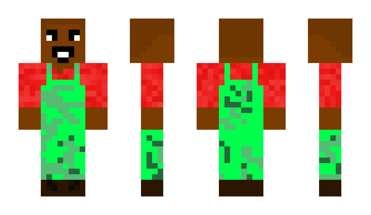 KochamLowicz Minecraft Skin