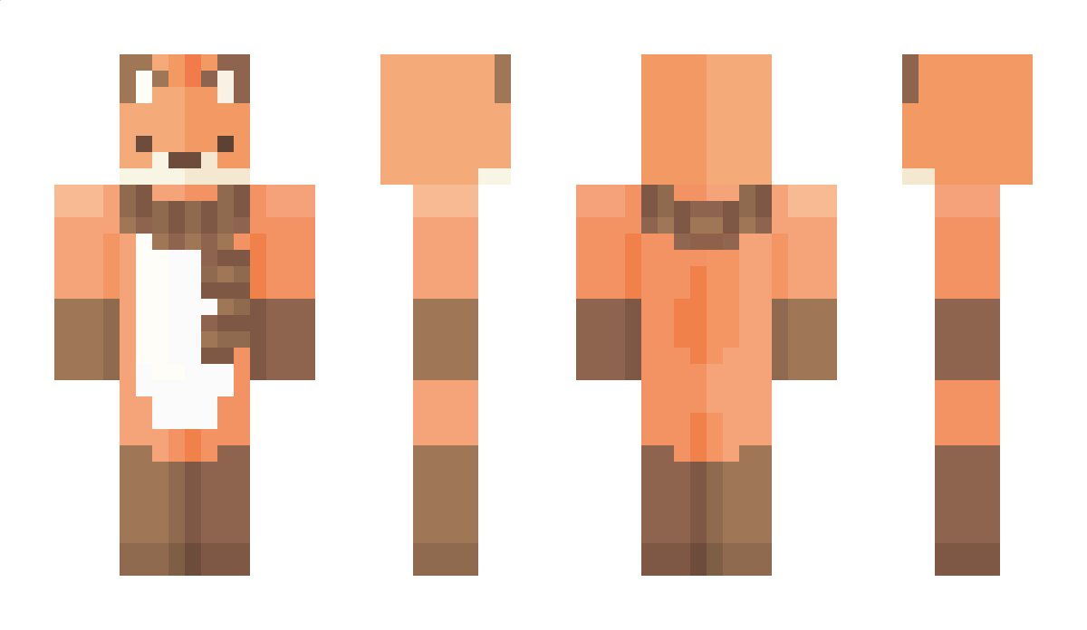 SDUMIK Minecraft Skin