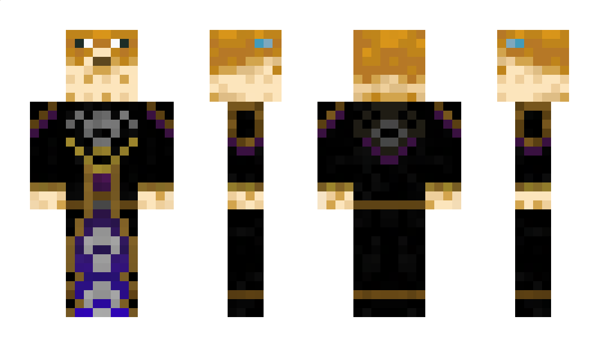 Tymek9495 Minecraft Skin