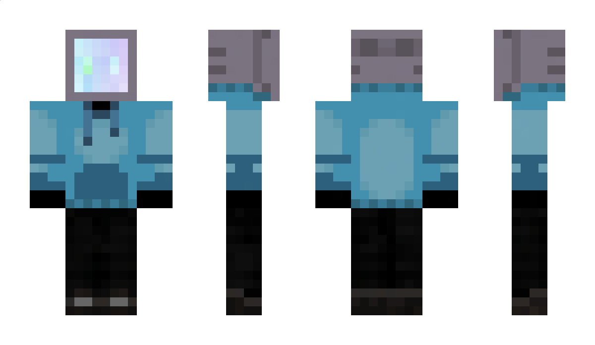 SolidGeoduck768 Minecraft Skin