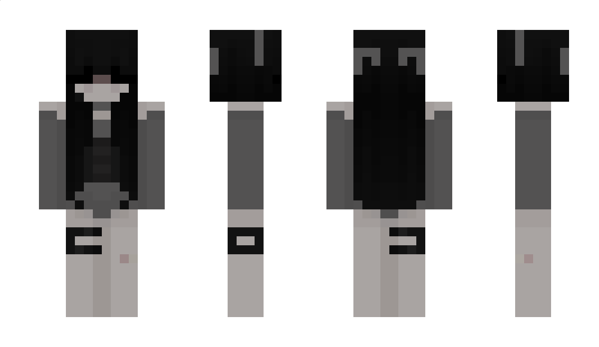 Gaming_Night Minecraft Skin