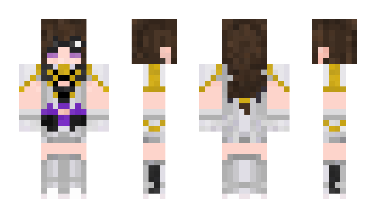 Juno129 Minecraft Skin