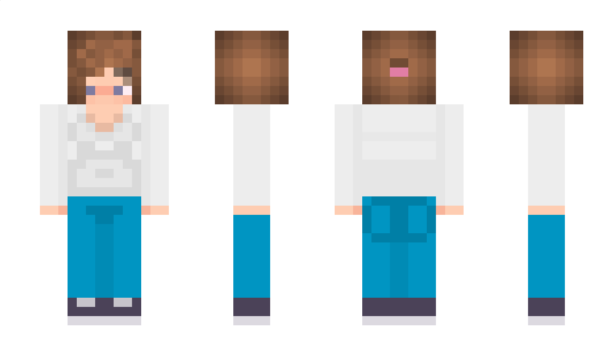 GamingCuIonut Minecraft Skin