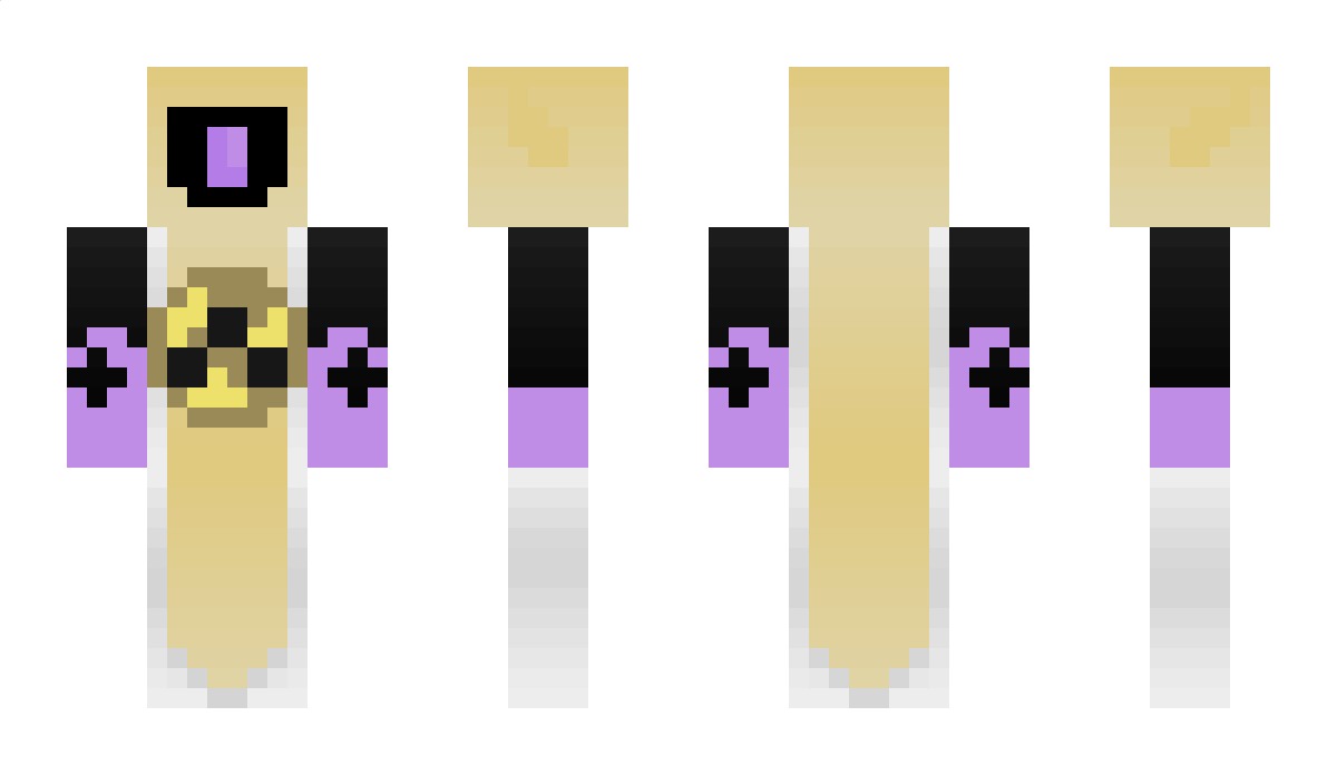 Aegislash Minecraft Skin