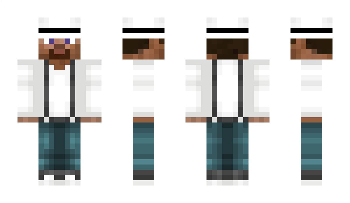 goop Minecraft Skin