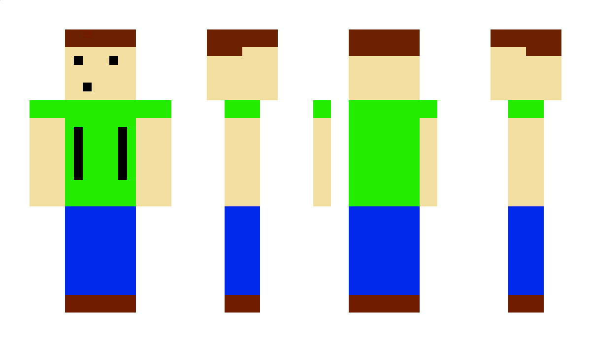 BLOCK222222 Minecraft Skin