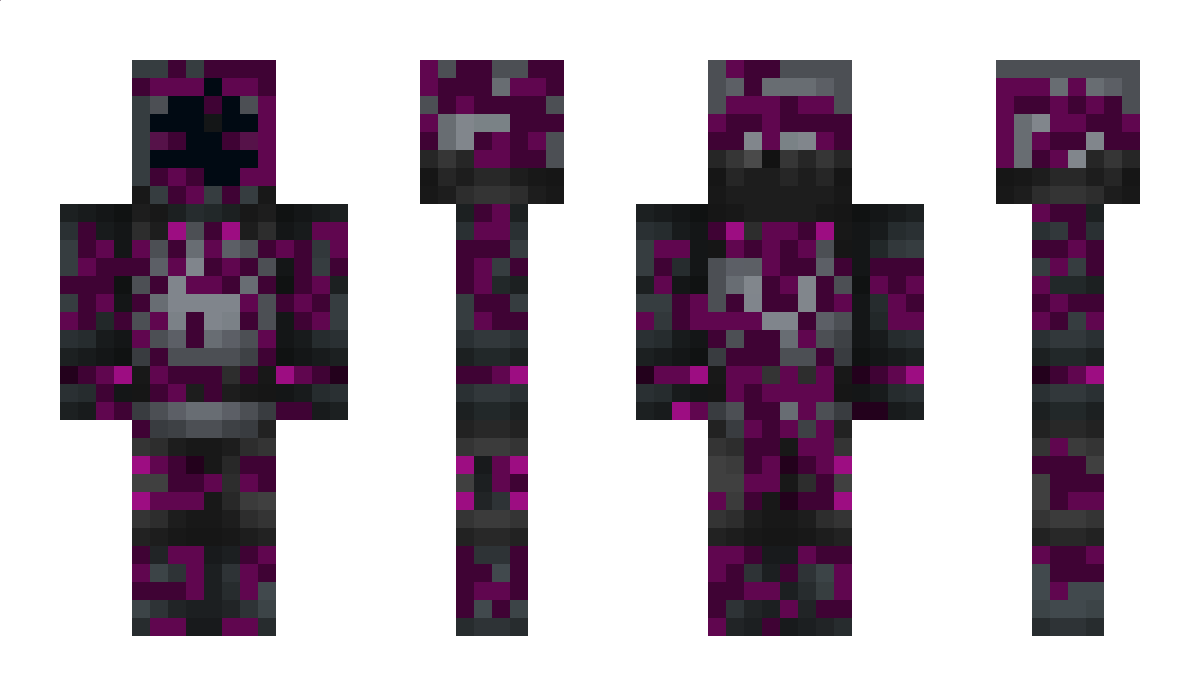 EmzTR Minecraft Skin