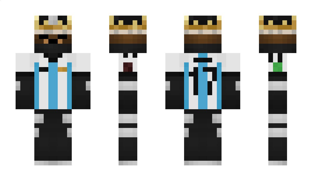 NOTTWAVE_02 Minecraft Skin