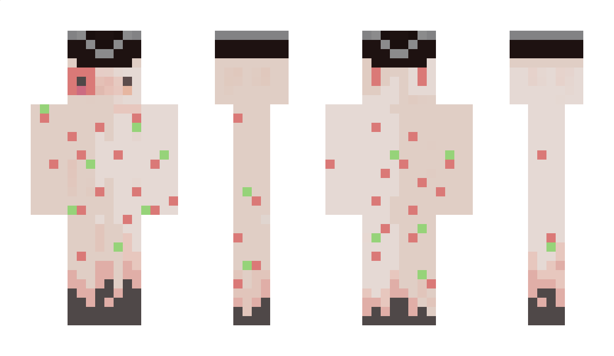Bloody_Mimosa Minecraft Skin