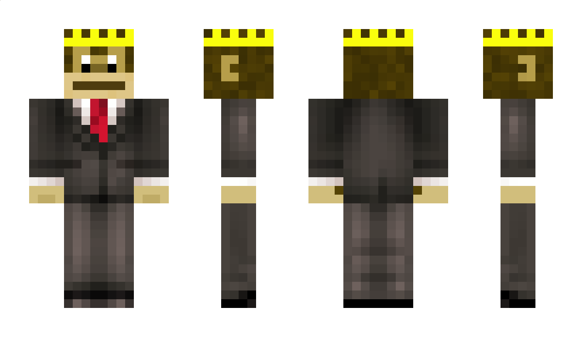 Singularityx Minecraft Skin