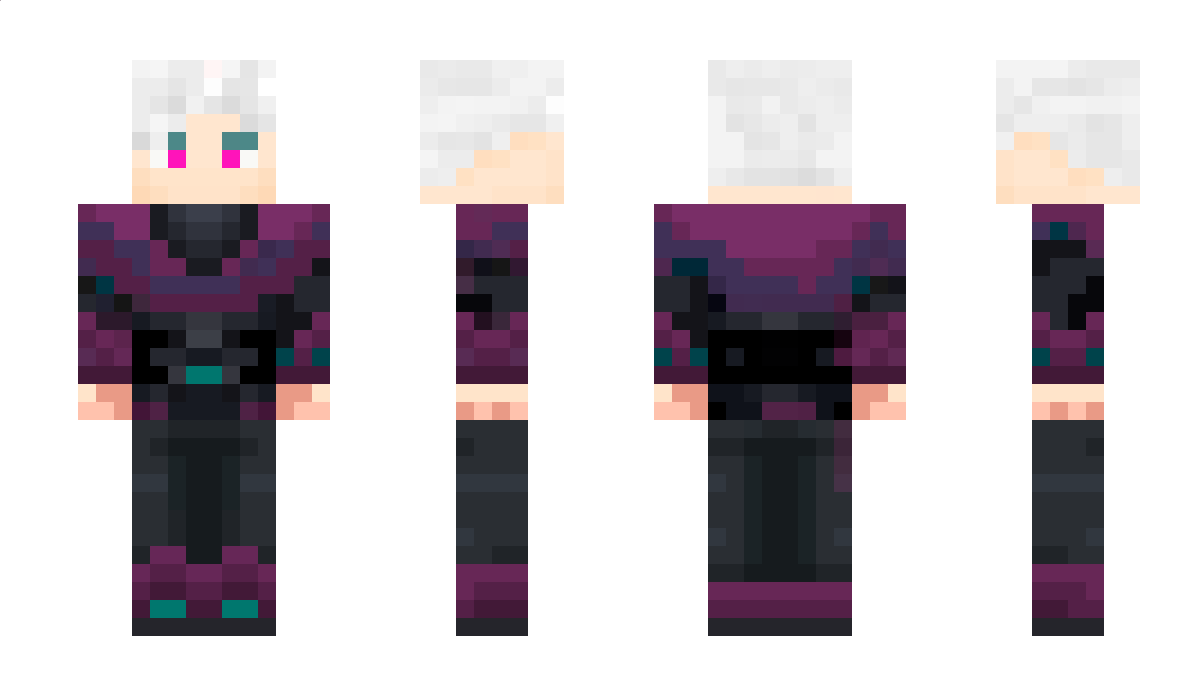 n1ckpwr Minecraft Skin