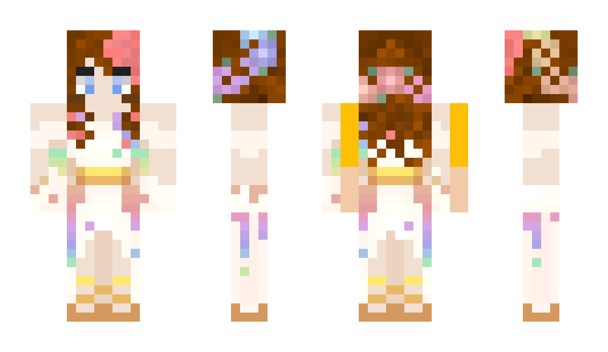 RariiCat Minecraft Skin