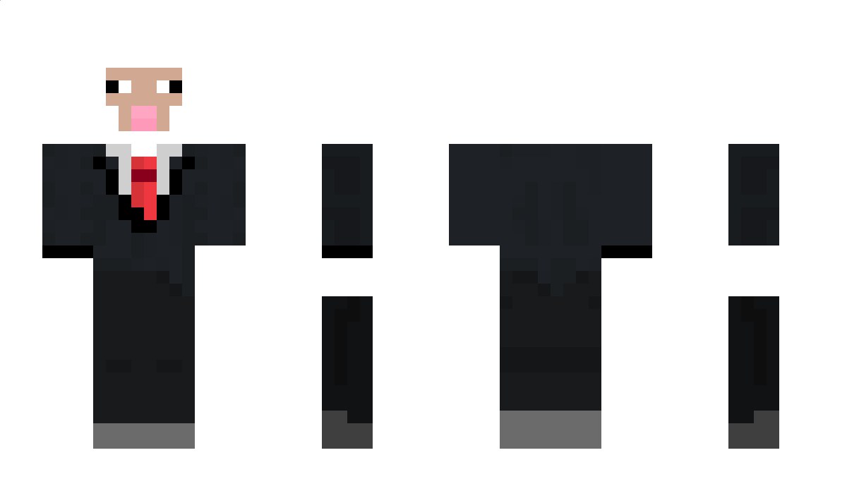 SchlafSchaf0815 Minecraft Skin