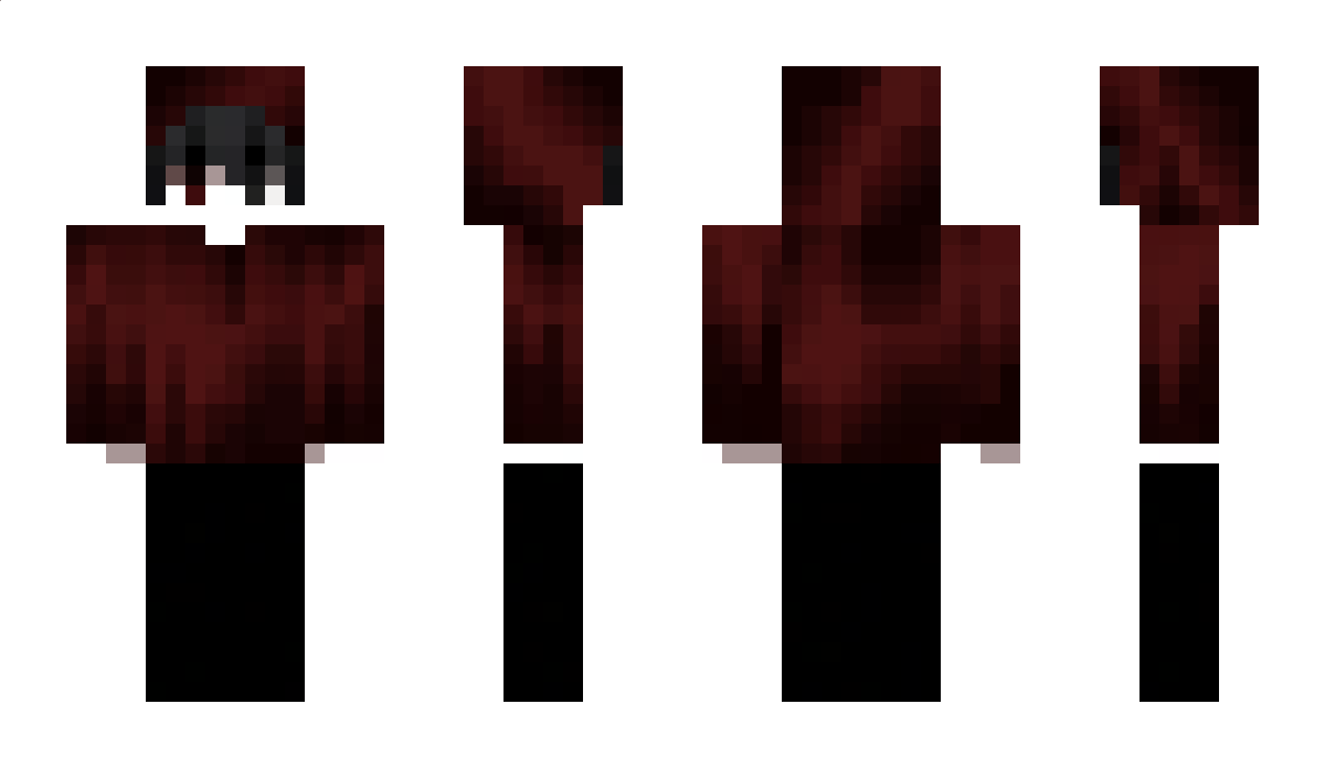 C3rddx Minecraft Skin