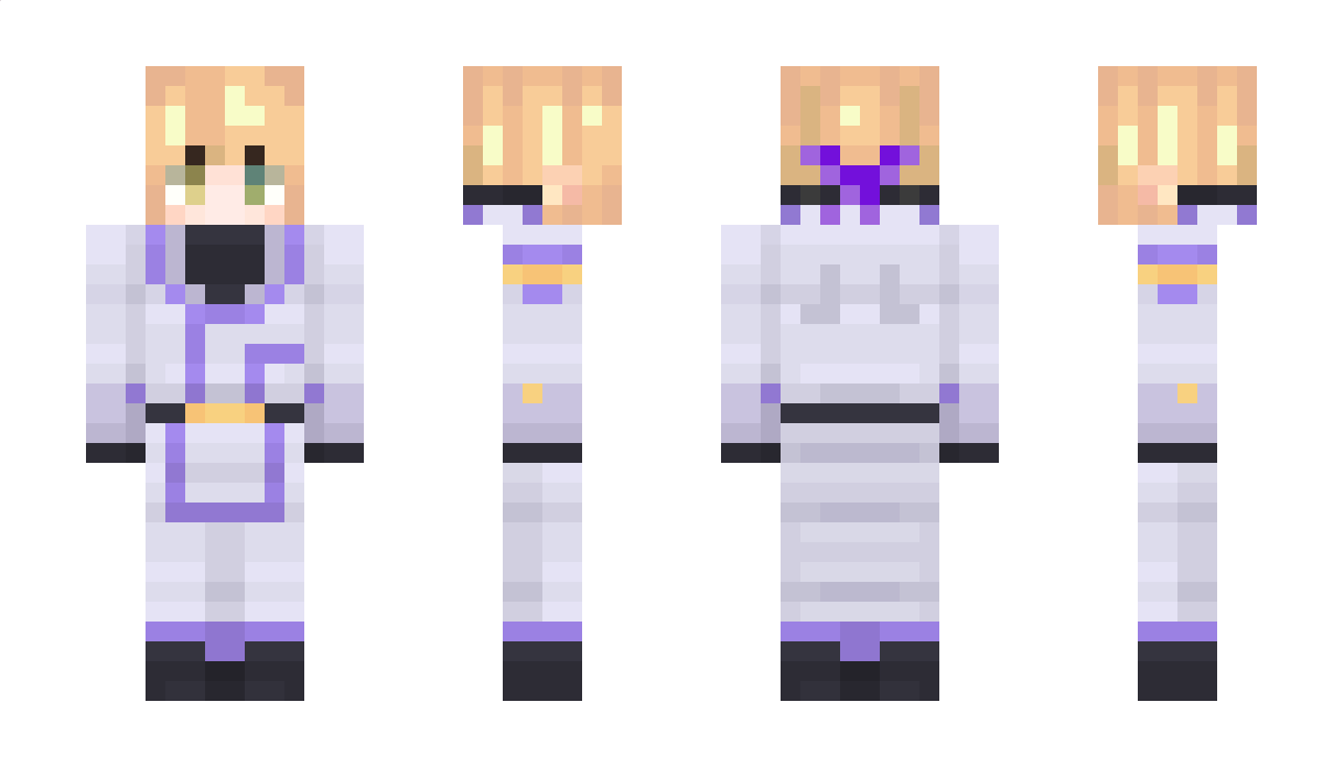 luvp_rple Minecraft Skin