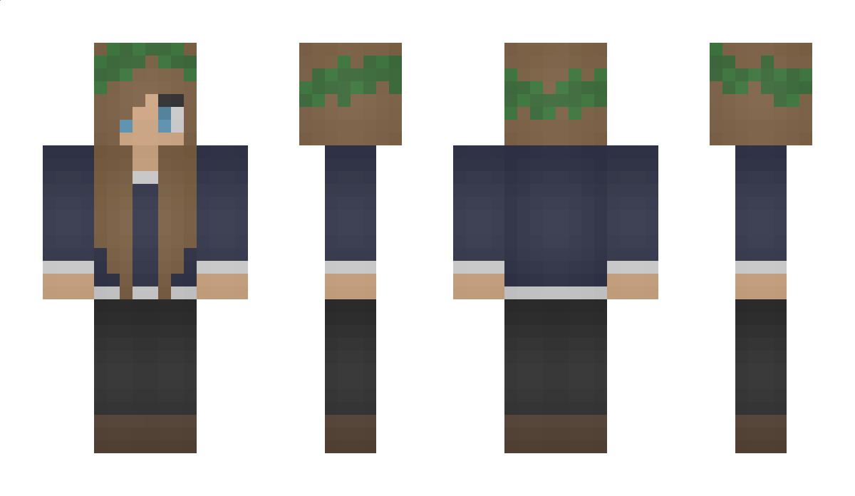 Alice448 Minecraft Skin