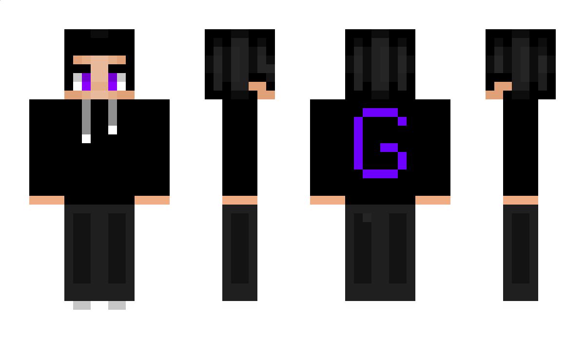 naonilio Minecraft Skin