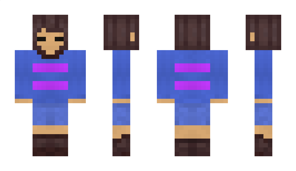 Golomer Minecraft Skin