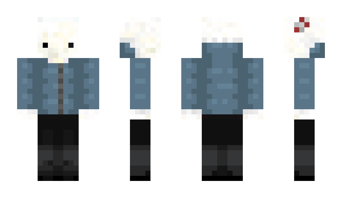 Milkshake___ Minecraft Skin