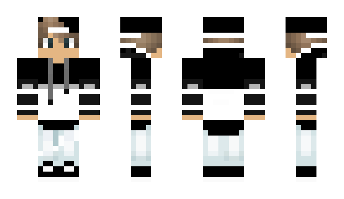 Dorota Minecraft Skin