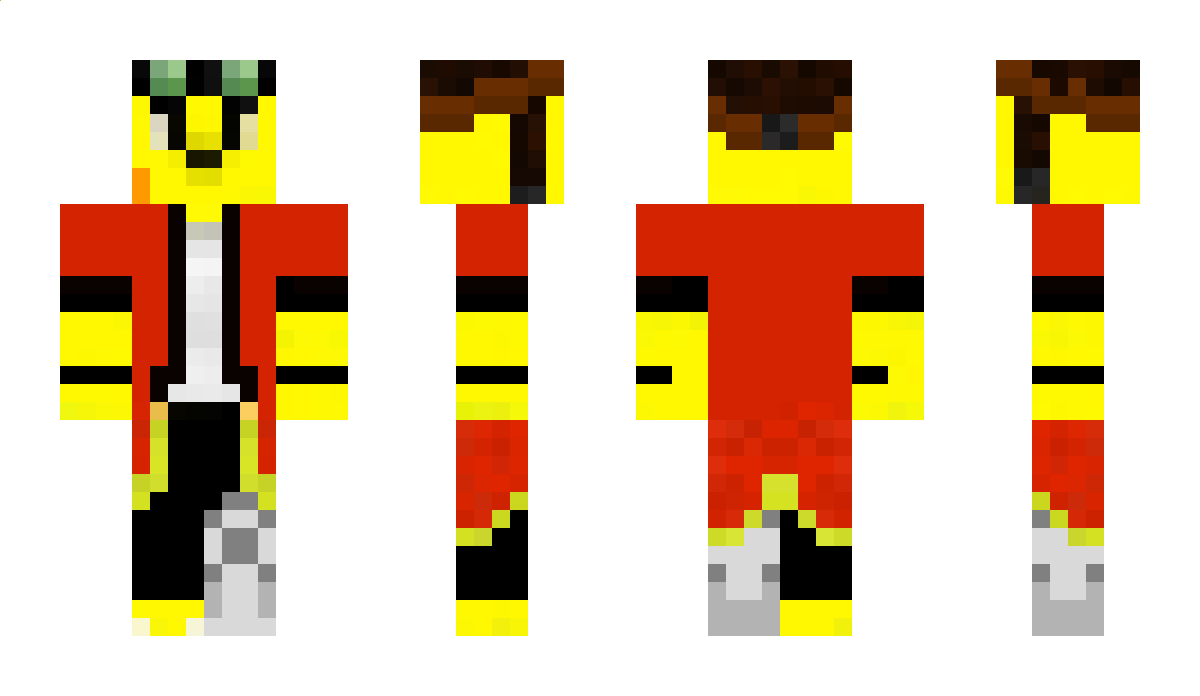 Anaban_bana Minecraft Skin