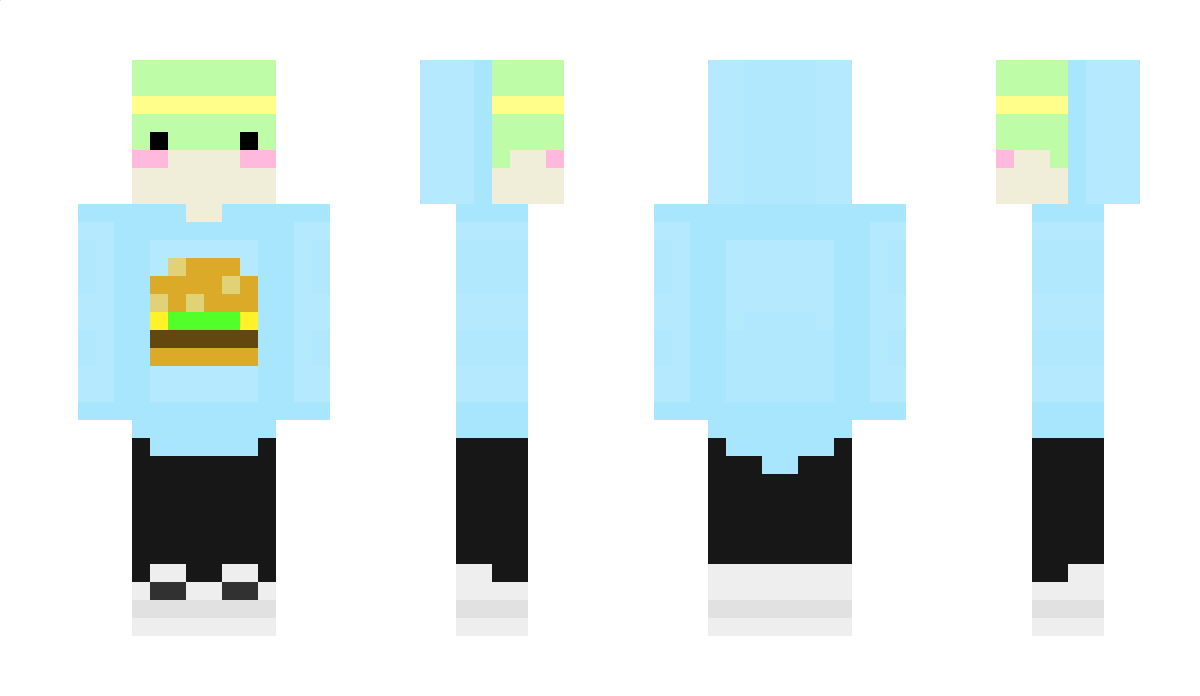 The_FroGit Minecraft Skin