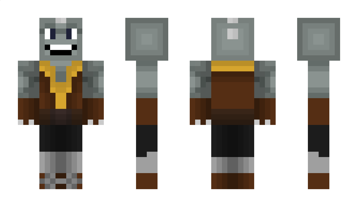 Time_Sink Minecraft Skin