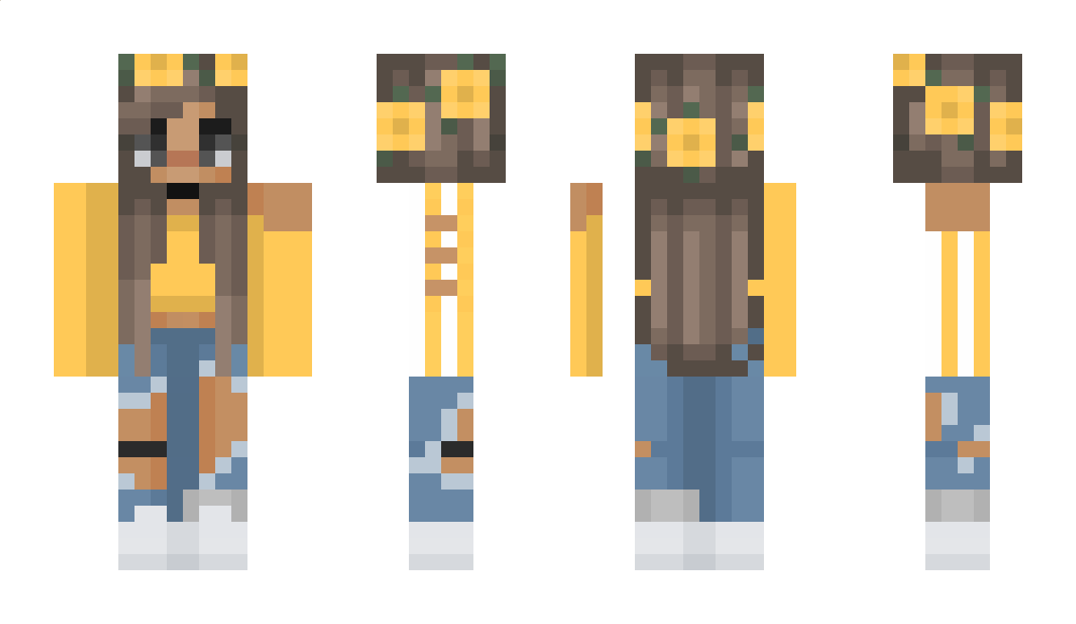 elsalev Minecraft Skin