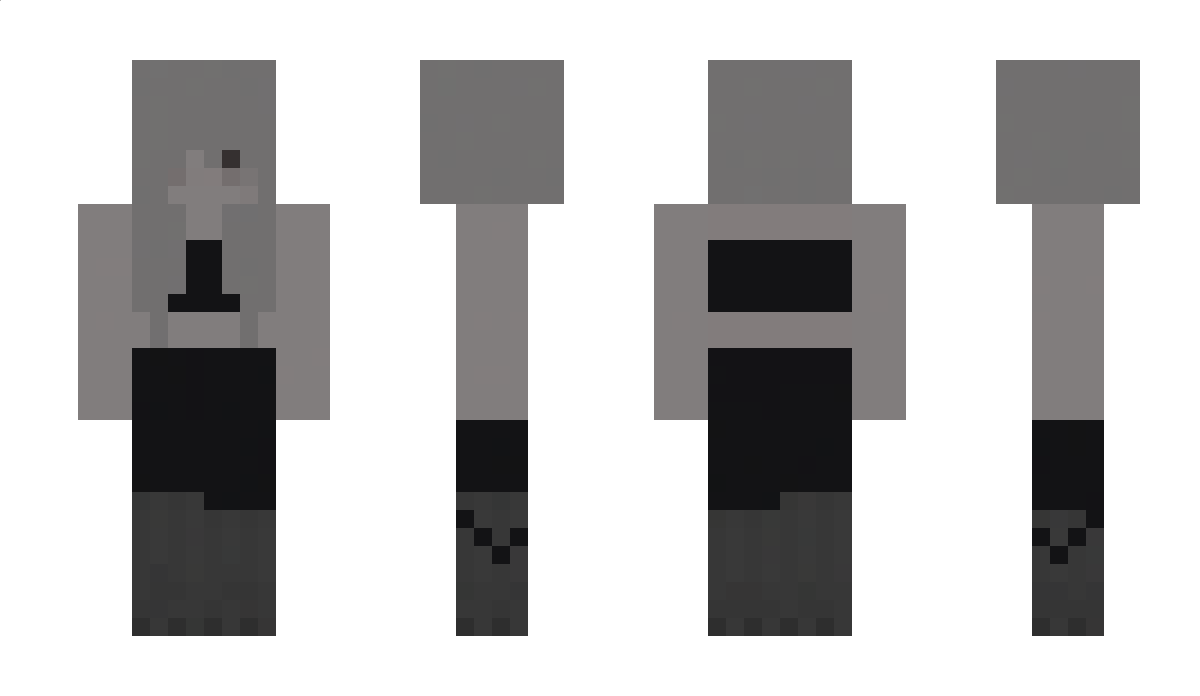 roxivitykitty Minecraft Skin