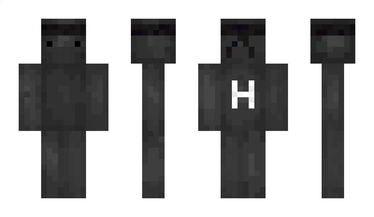 Dreikas Minecraft Skin