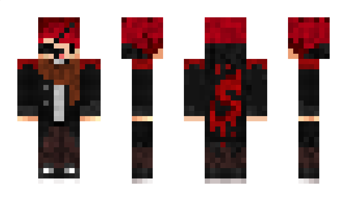 Spectrre Minecraft Skin