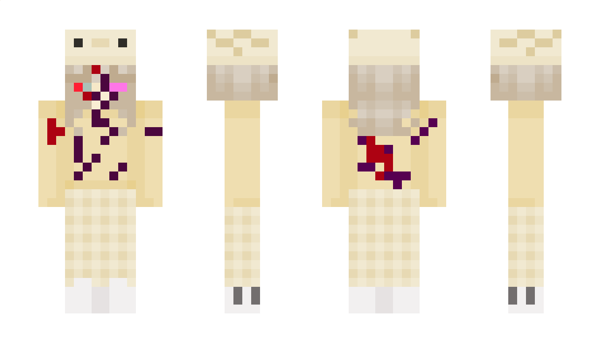 LamaAusDD Minecraft Skin