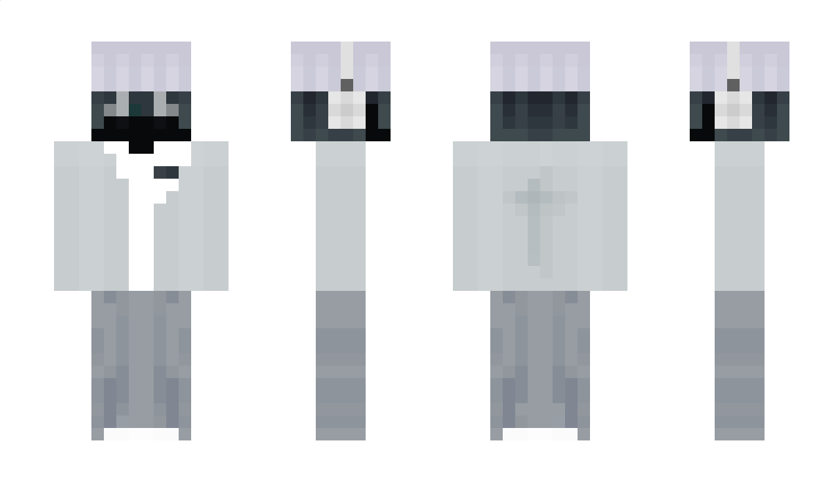 SGBE Minecraft Skin