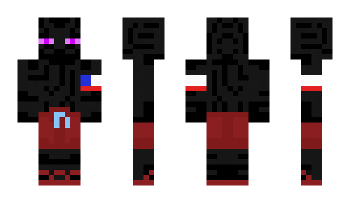 Haru_Waton Minecraft Skin