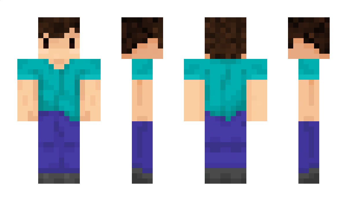 Bubby_Kaz Minecraft Skin