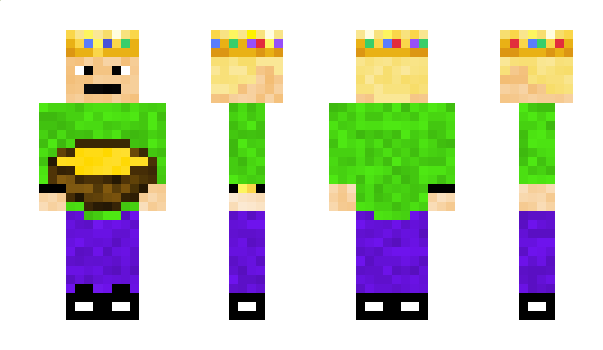 sparelife Minecraft Skin