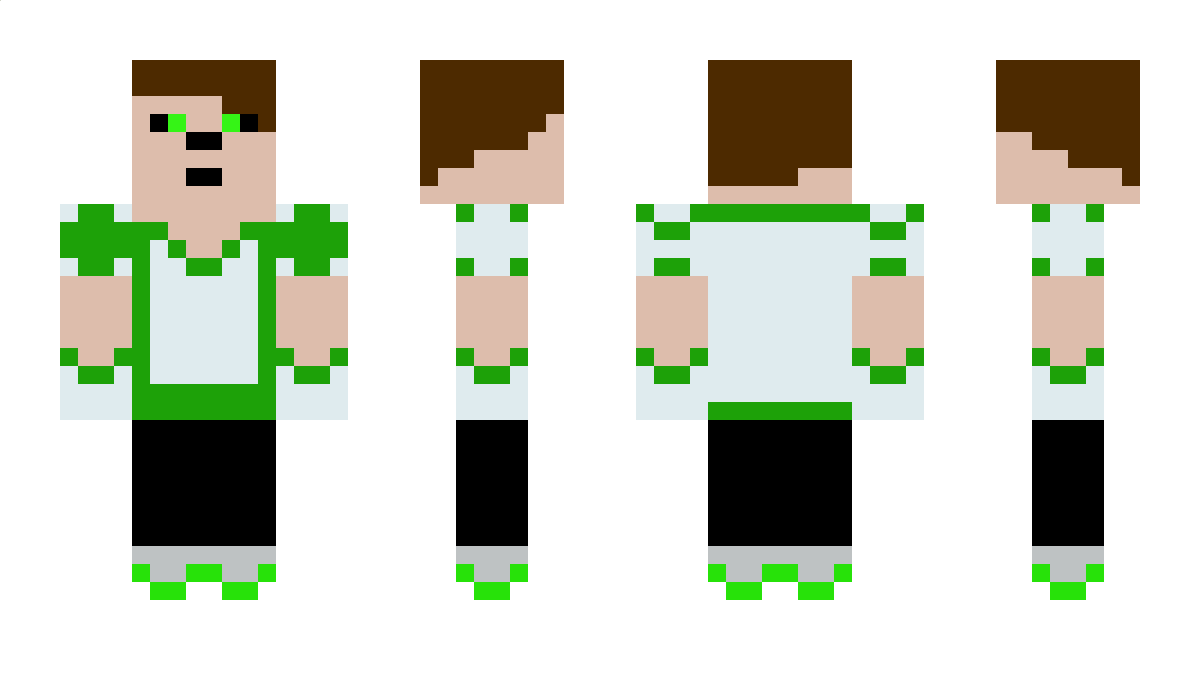 Garlock_Saga Minecraft Skin