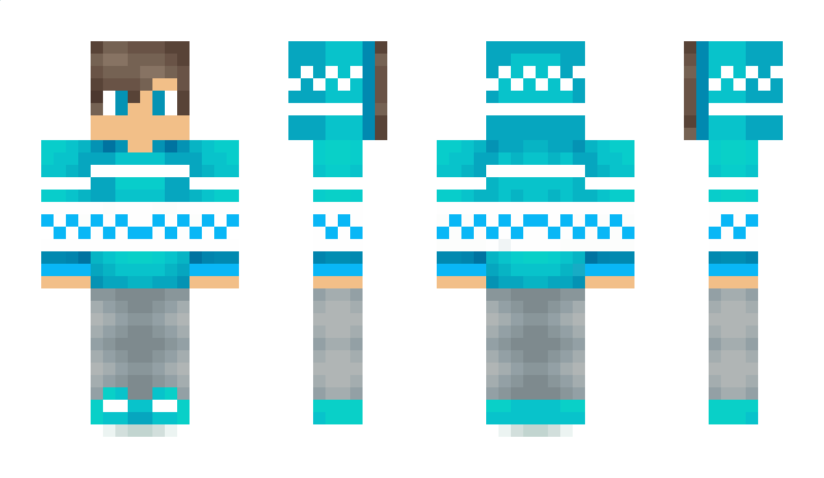 axxihilate Minecraft Skin