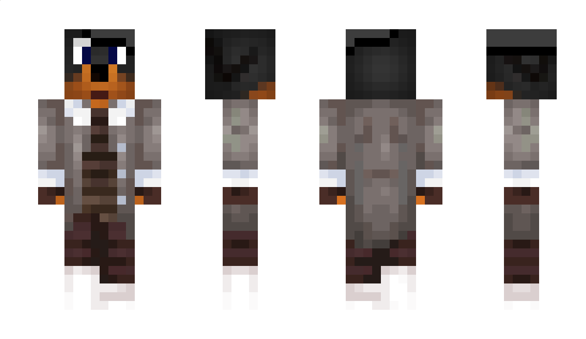 EinKuenstler Minecraft Skin