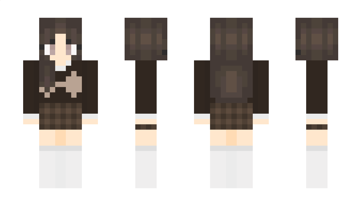 potatergaming Minecraft Skin