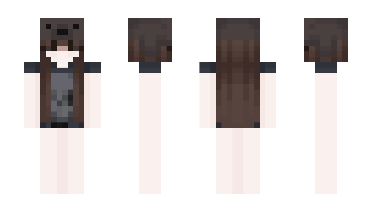 Kzrfn Minecraft Skin