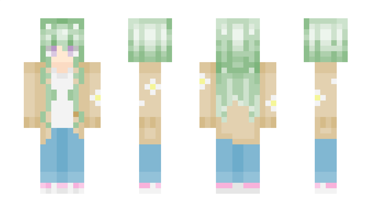 usualfork Minecraft Skin